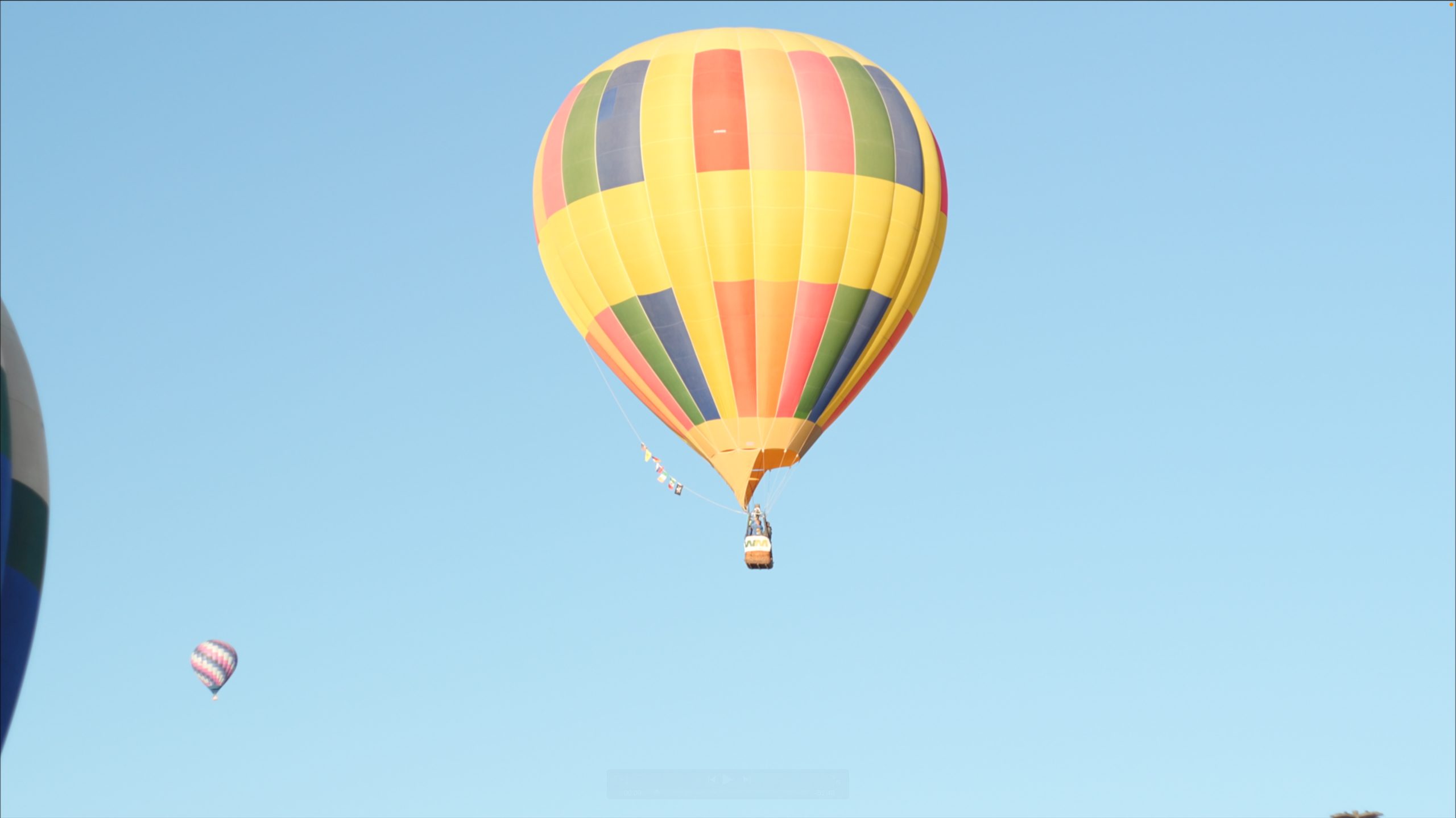 4 Corners Balloon Rally