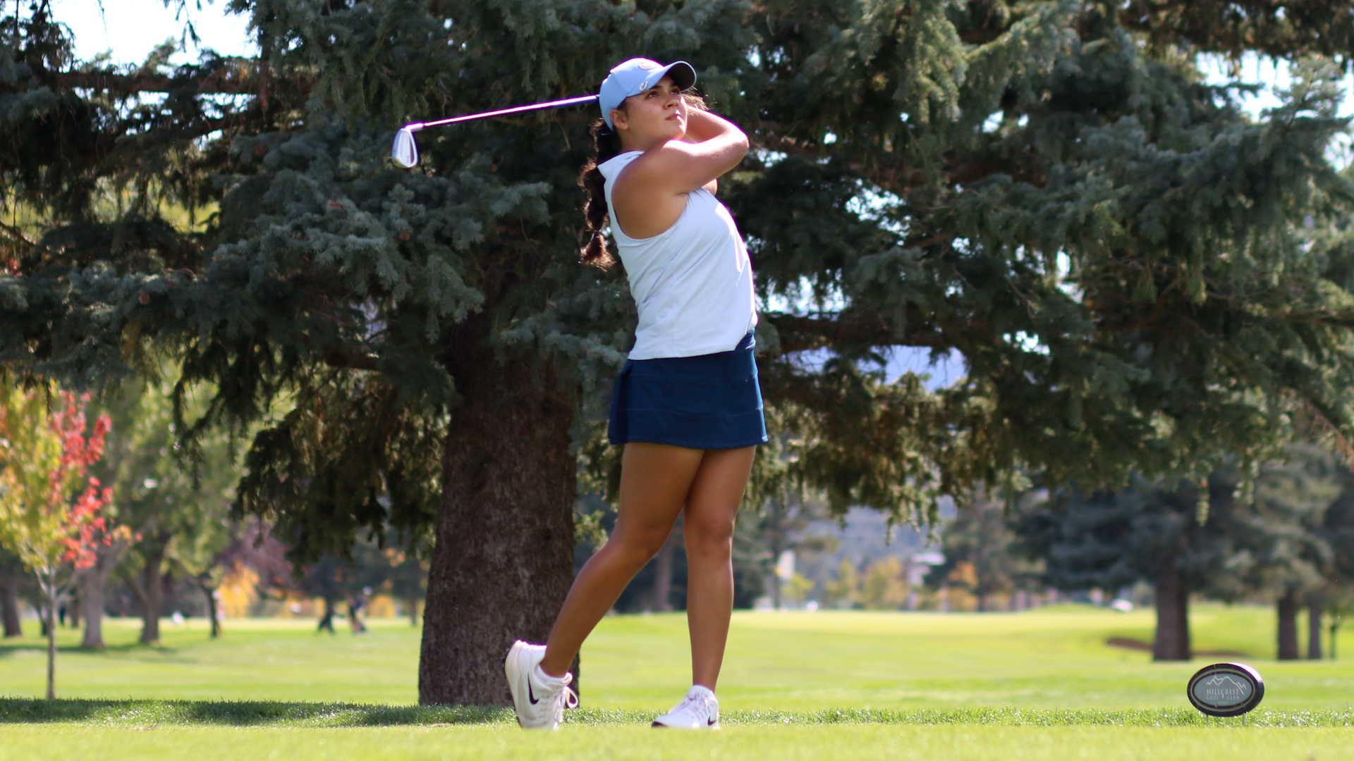 Fort Lewis Women’s Golf Finishes Fall Season