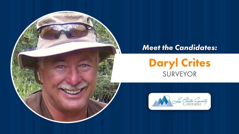 LPC Daryl Crites