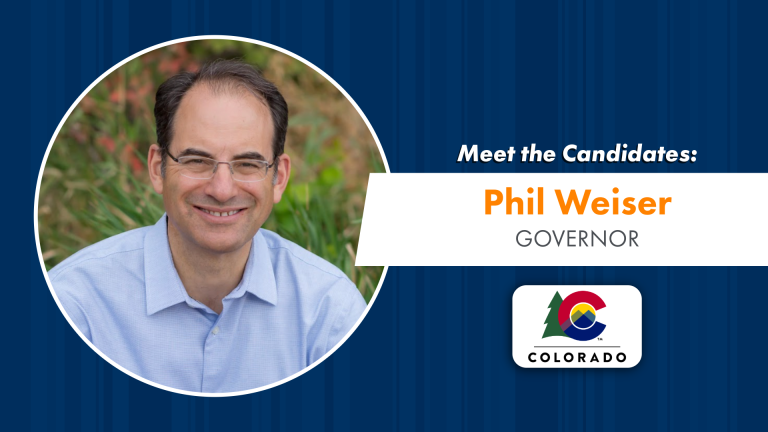 Phil Weiser
