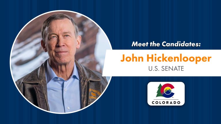 U.S. John Hickenlooper